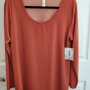 Lularoe Lynnae Top